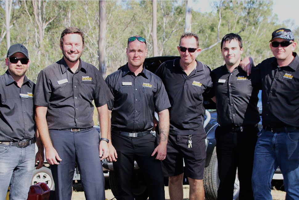About TeamMoto