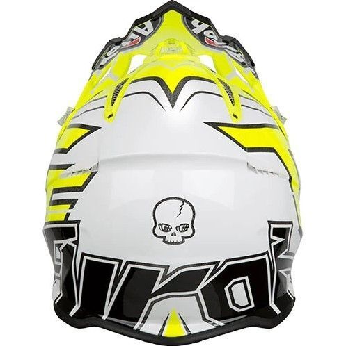 Airoh Aviator 2.2 Cairoli 019 Yellow Helmet