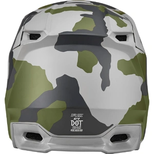 Fox V1 Prizm Special Edition Camo Helmet