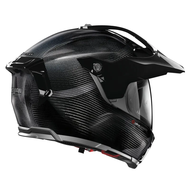 Nolan X-552 UC Adventure Puro Helmet - Carbon