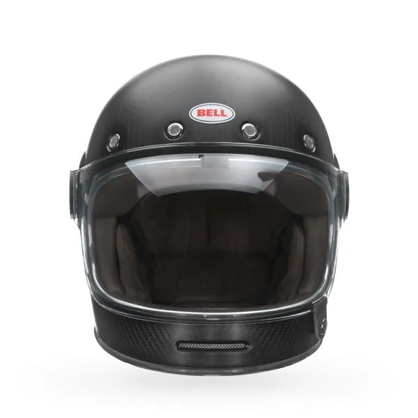 BELL BULLITT CARBON マットカーボン　新品ミラーシールド Bell Bullitt Carbon Solid Helmet - Matte Black