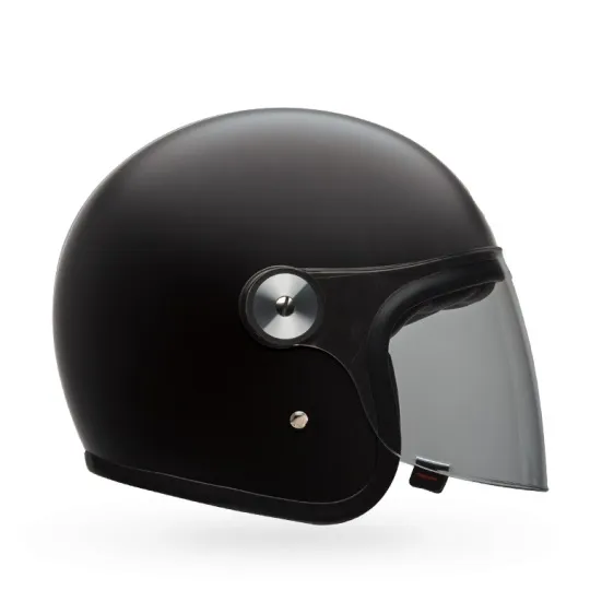 Bell riot マットブラック Bell Riot Helmet - Matte Black