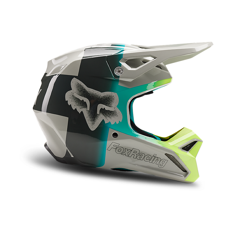 Fox V1 Horyzn - Light Grey
