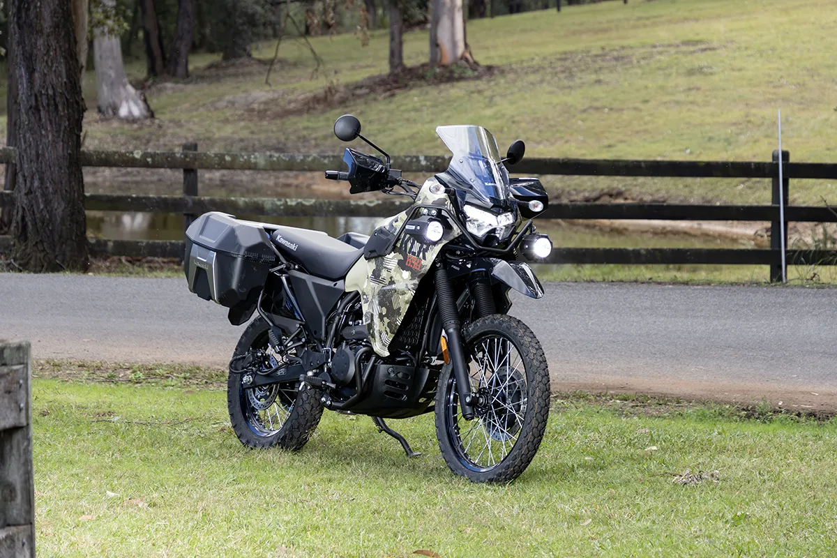 KLR650