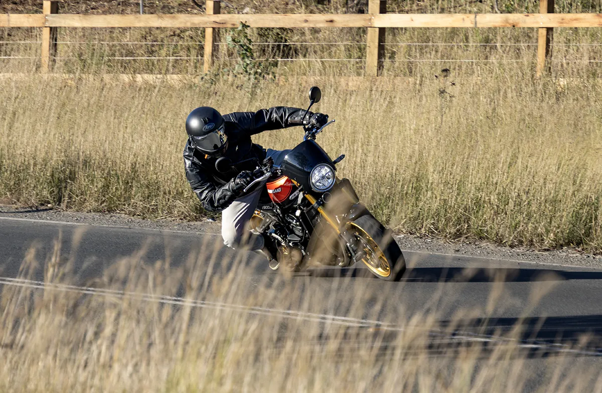 Z900RS