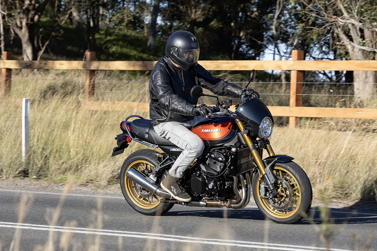 Z900RS