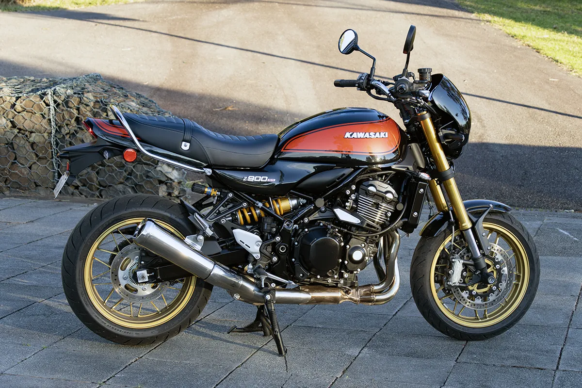 Z900RS