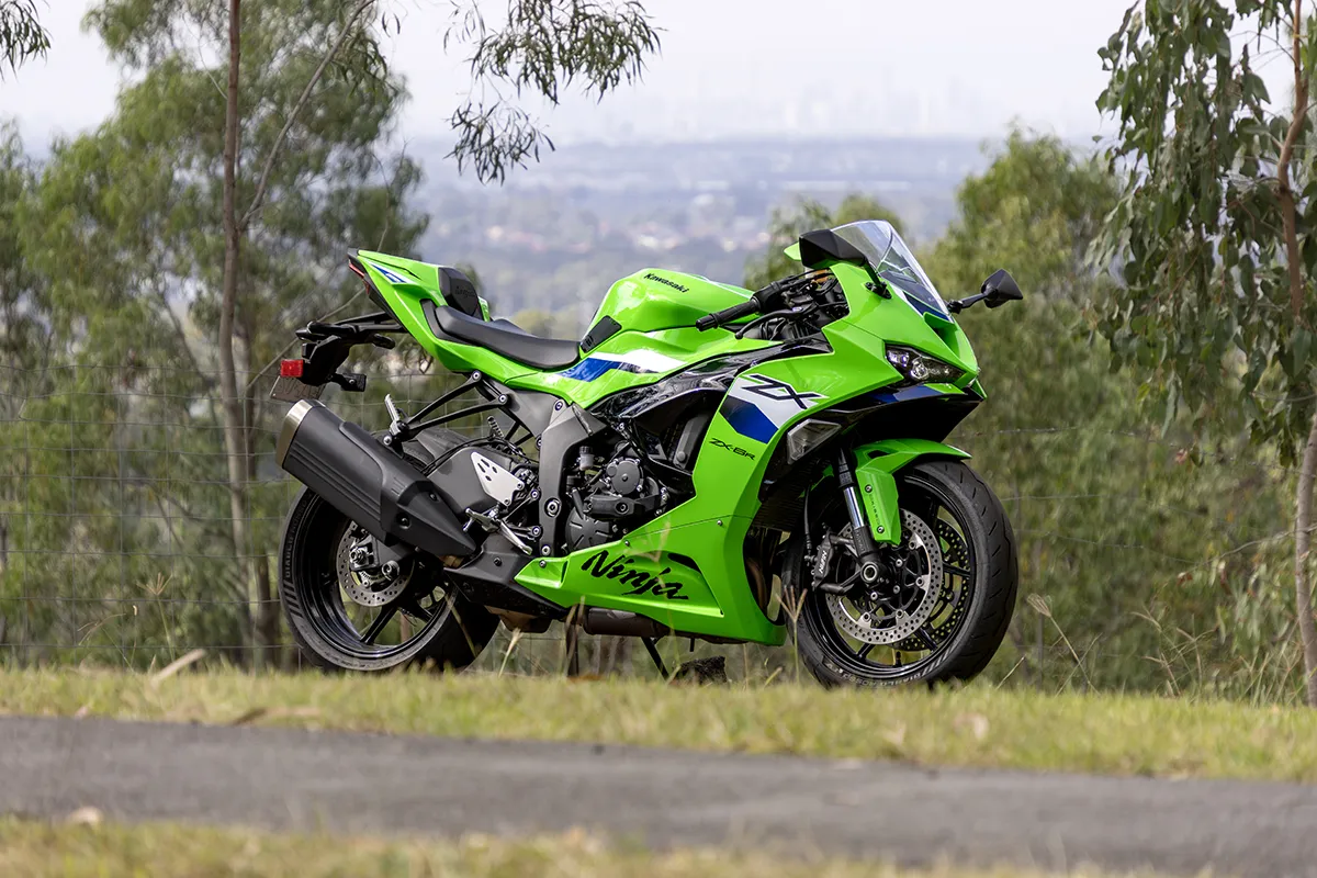 ZX6R