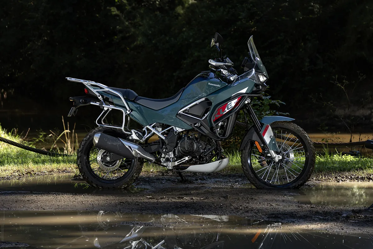 KLE500