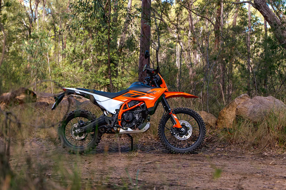 390Enduro