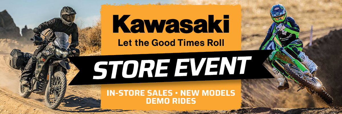 Kawasaki Demo Days