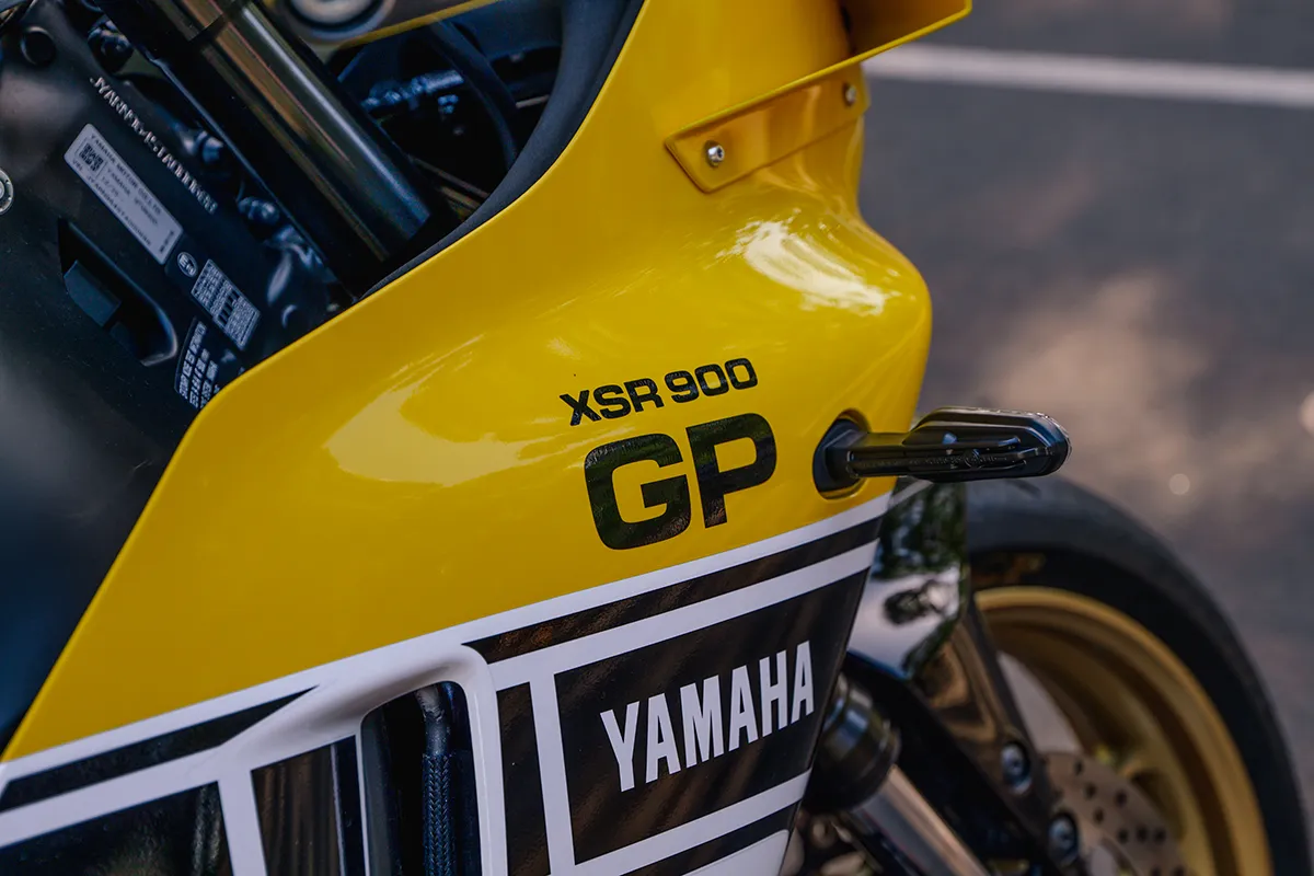 XSR900