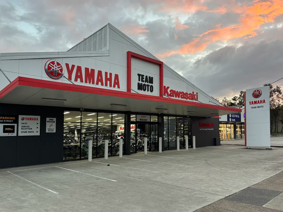teammoto enoggera outside