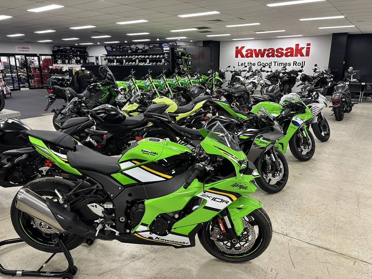 teammoto enoggera kawasaki