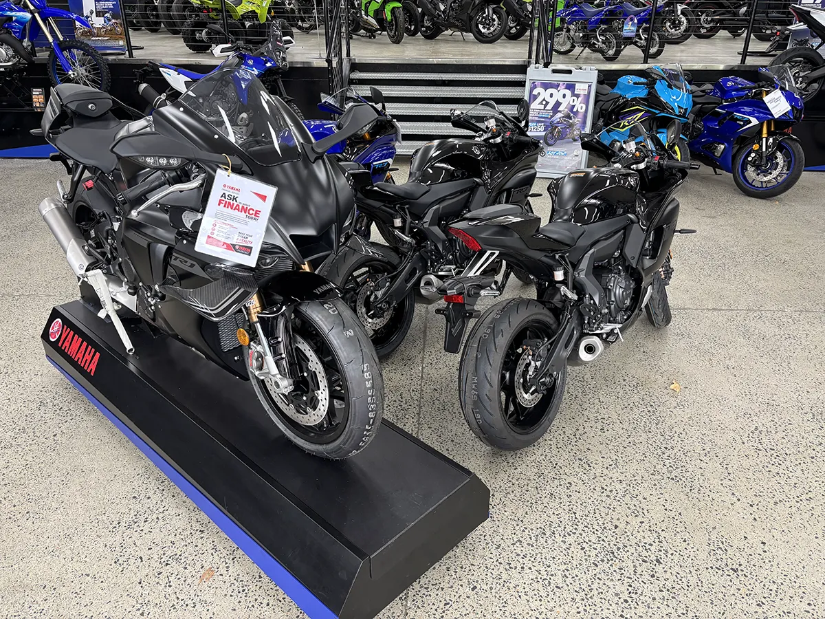teammoto enoggera yamaha