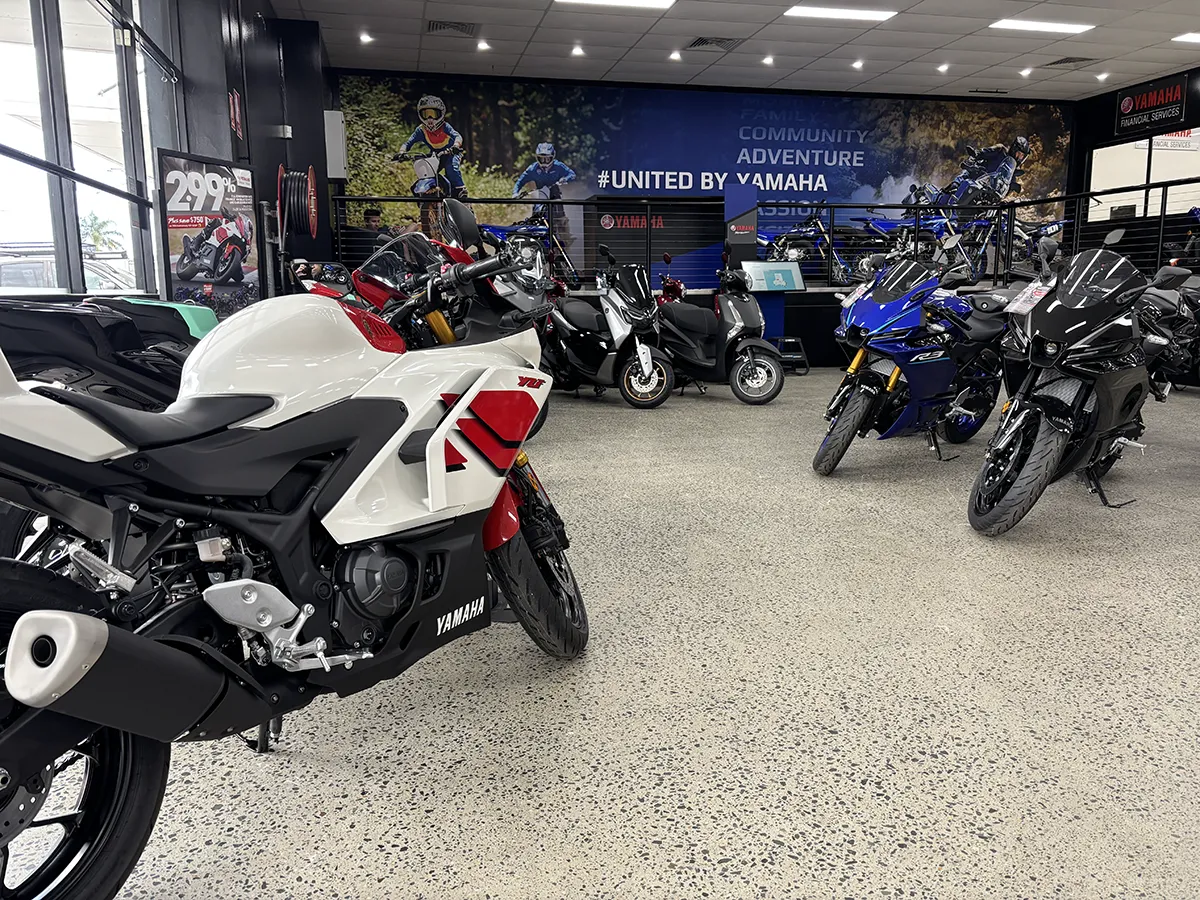 teammoto enoggera yamaha