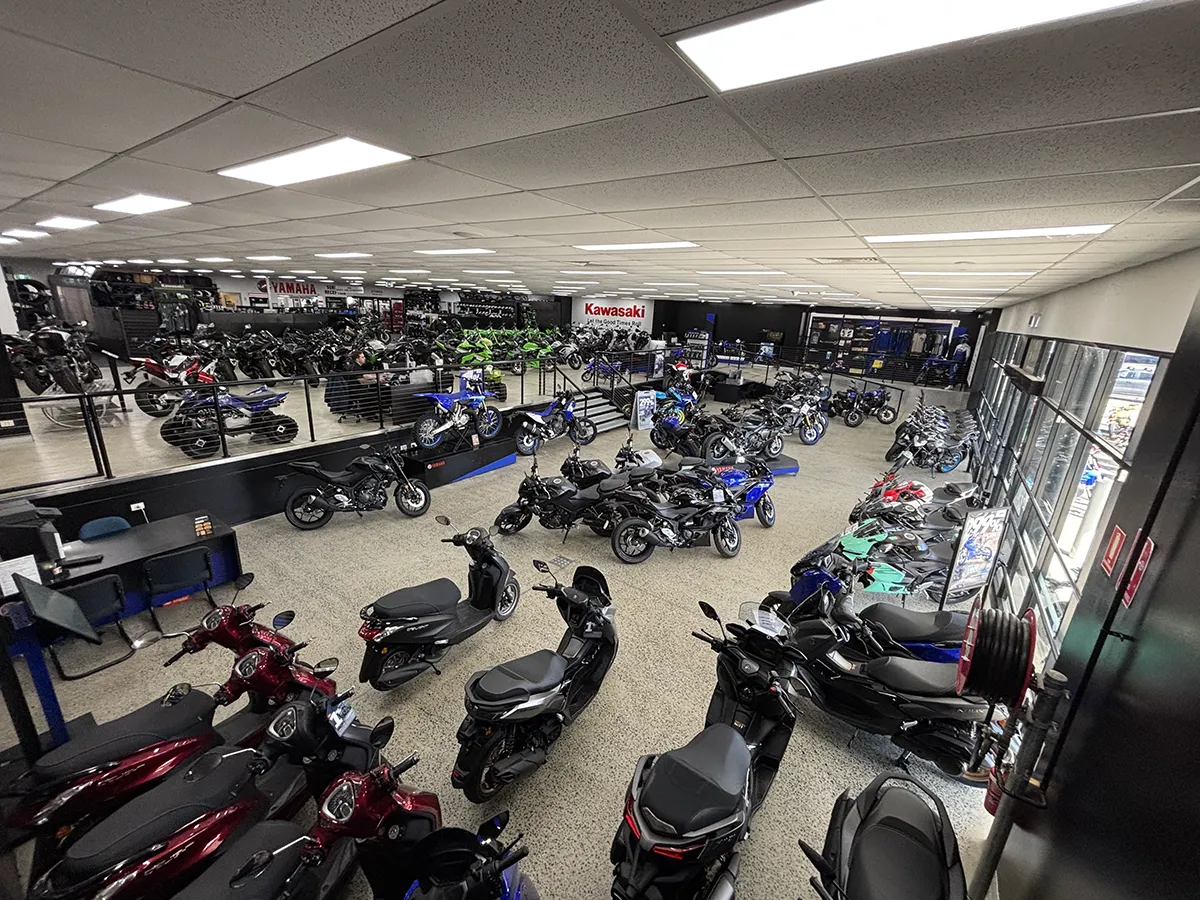 teammoto enoggera yamaha