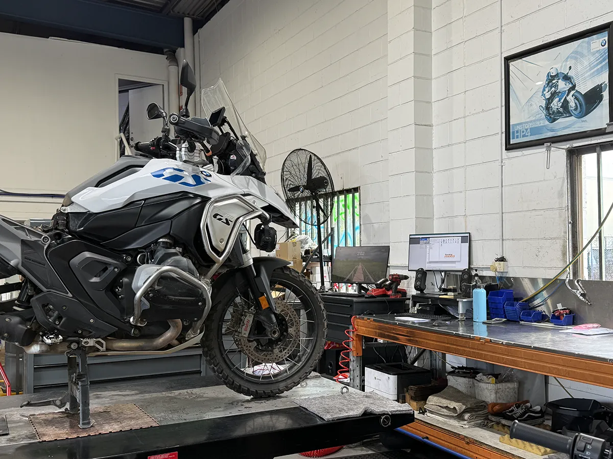 teammoto Gold Coast Service 2