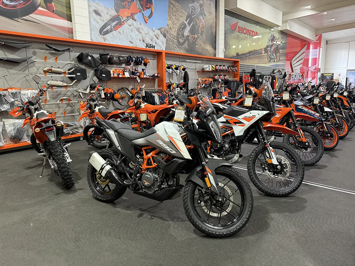 teammoto Gold Coast KTM