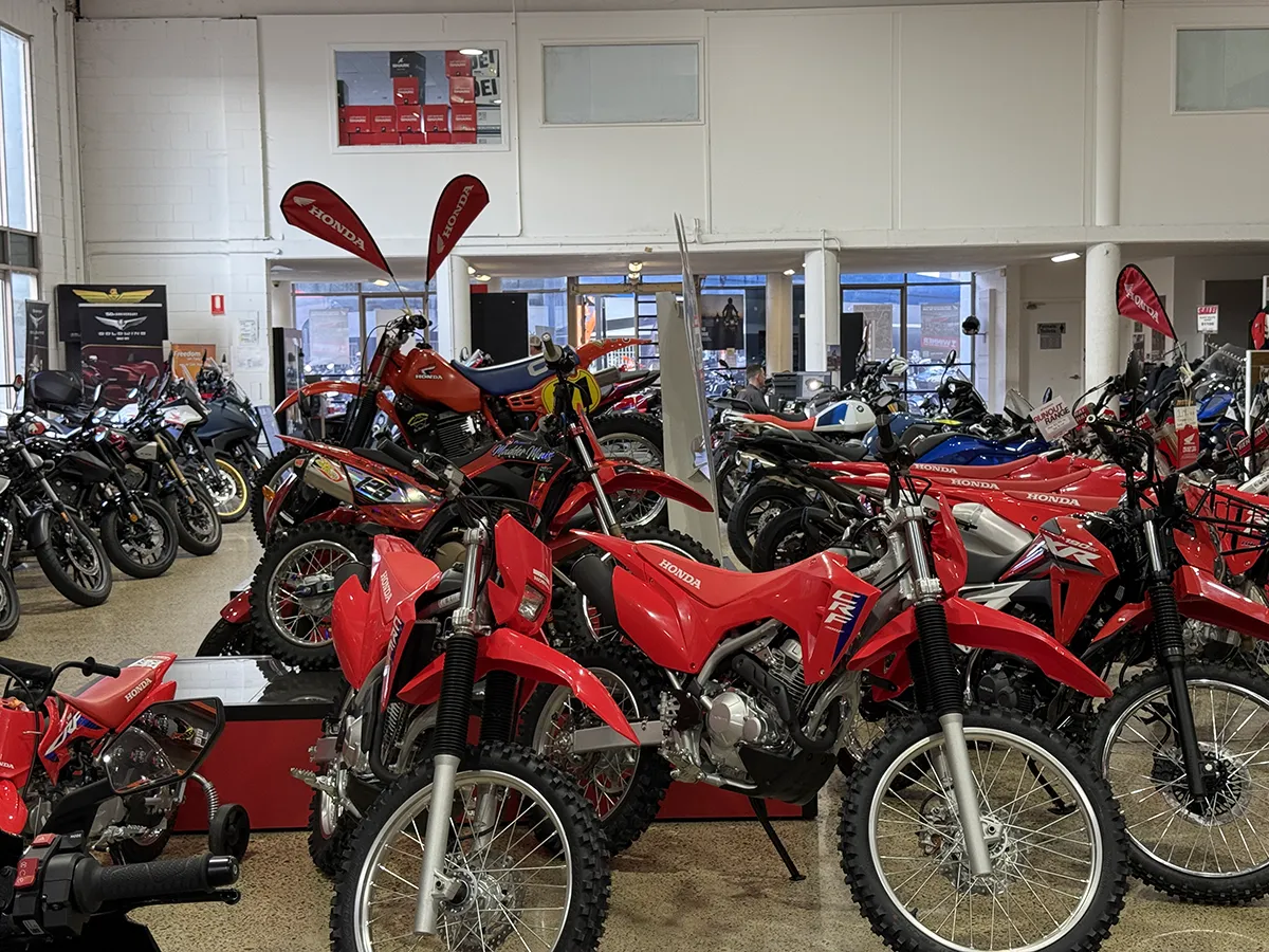 teammoto Gold Coast Honda