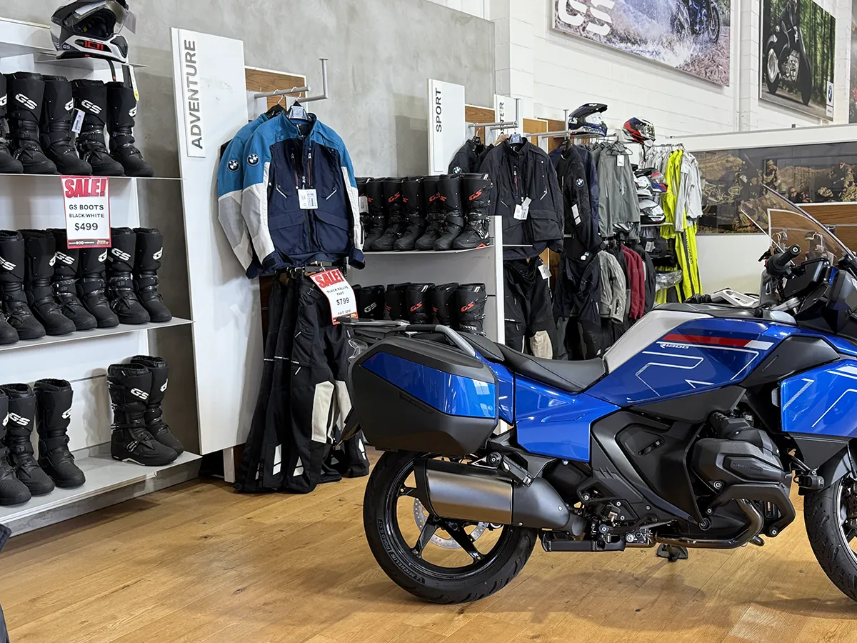 teammoto Gold Coast BMW