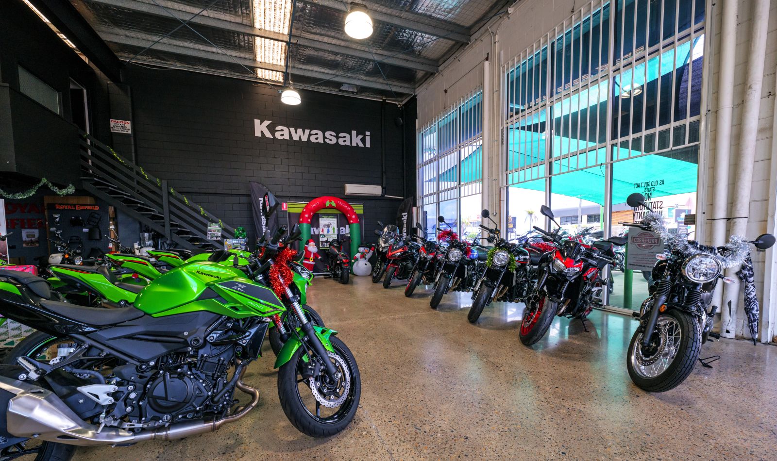 TeamMoto Gold Coast (Kawasaki | Indian Motorcycle)