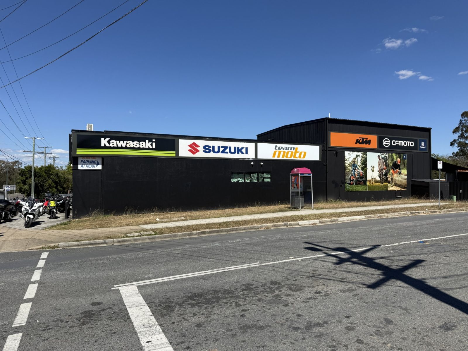TeamMoto Ipswich