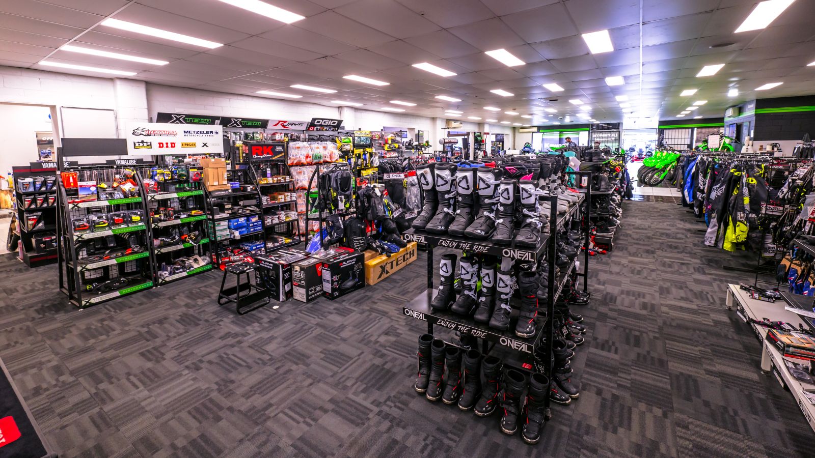 TeamMoto Springwood (Yamaha | Kawasaki)