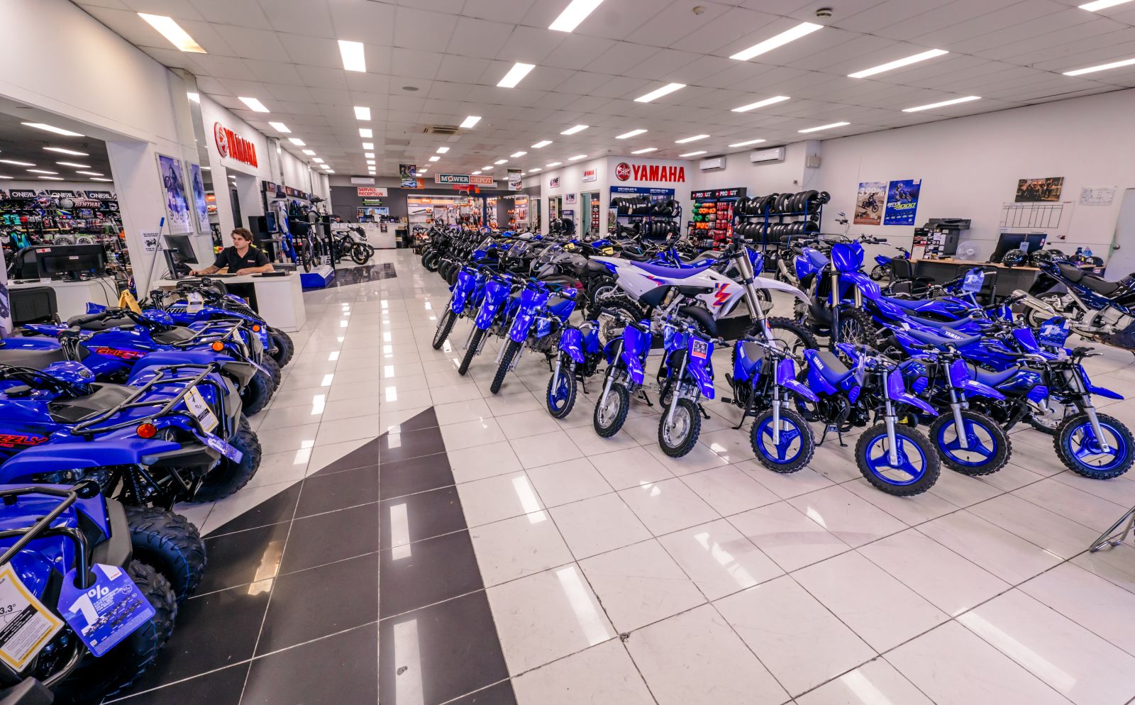 TeamMoto Springwood (Yamaha | Kawasaki)
