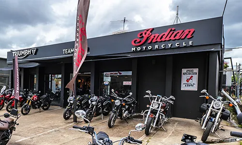 Springwood Indian
