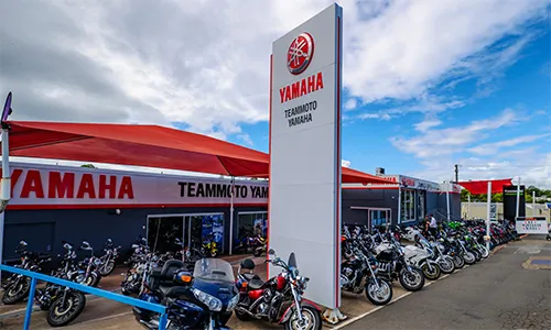 Moorooka Yamaha