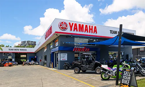 Yamaha Gold Coast 