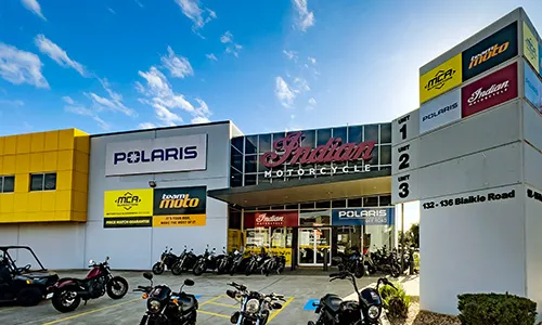 Indian Motorcycle Penrith