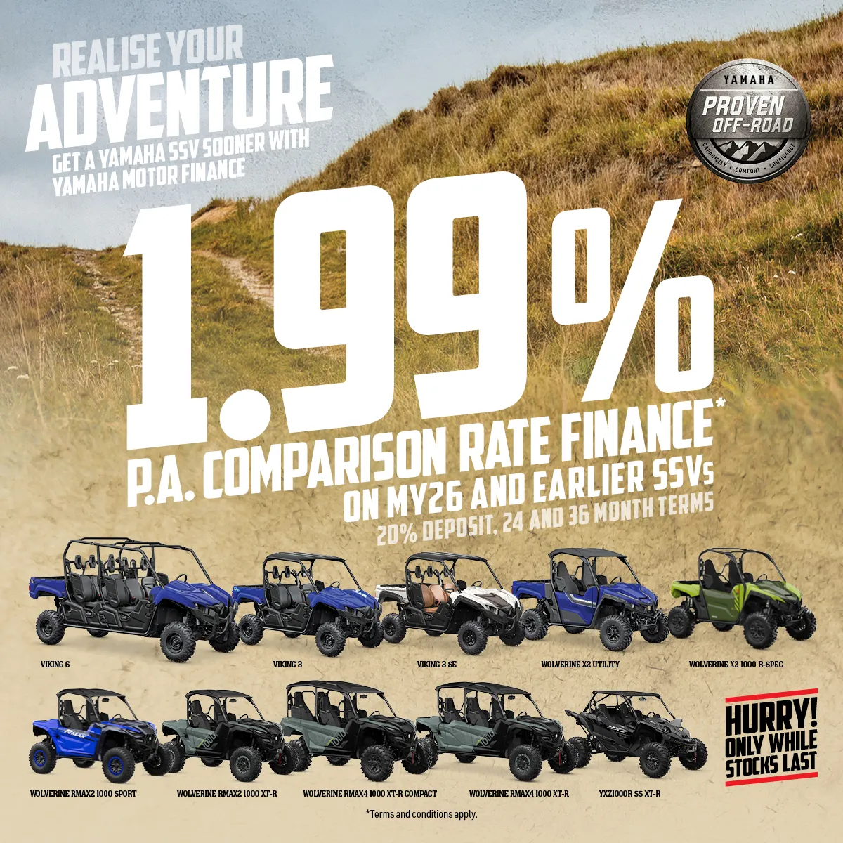 Realise Your Adventure