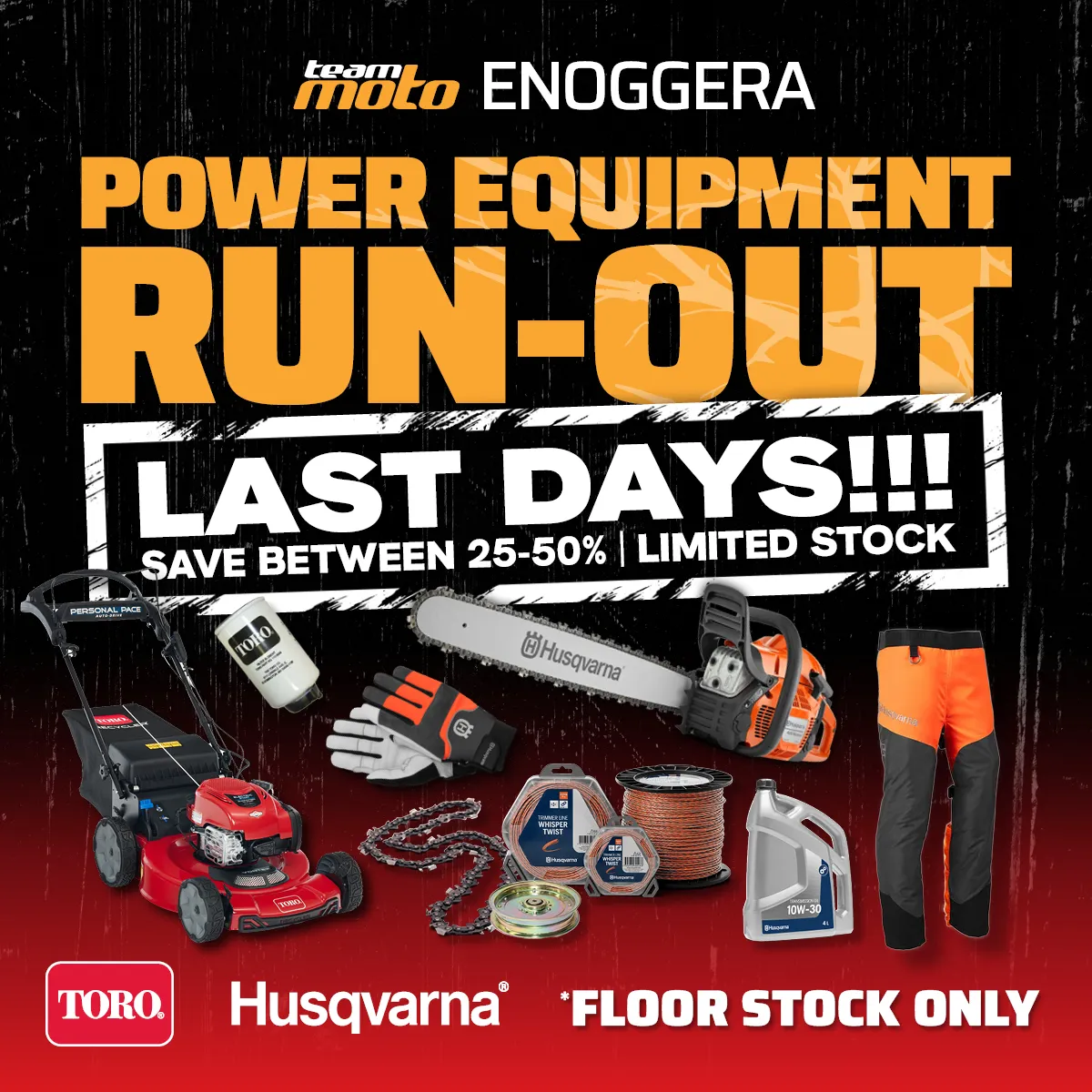Enoggera PE Sale