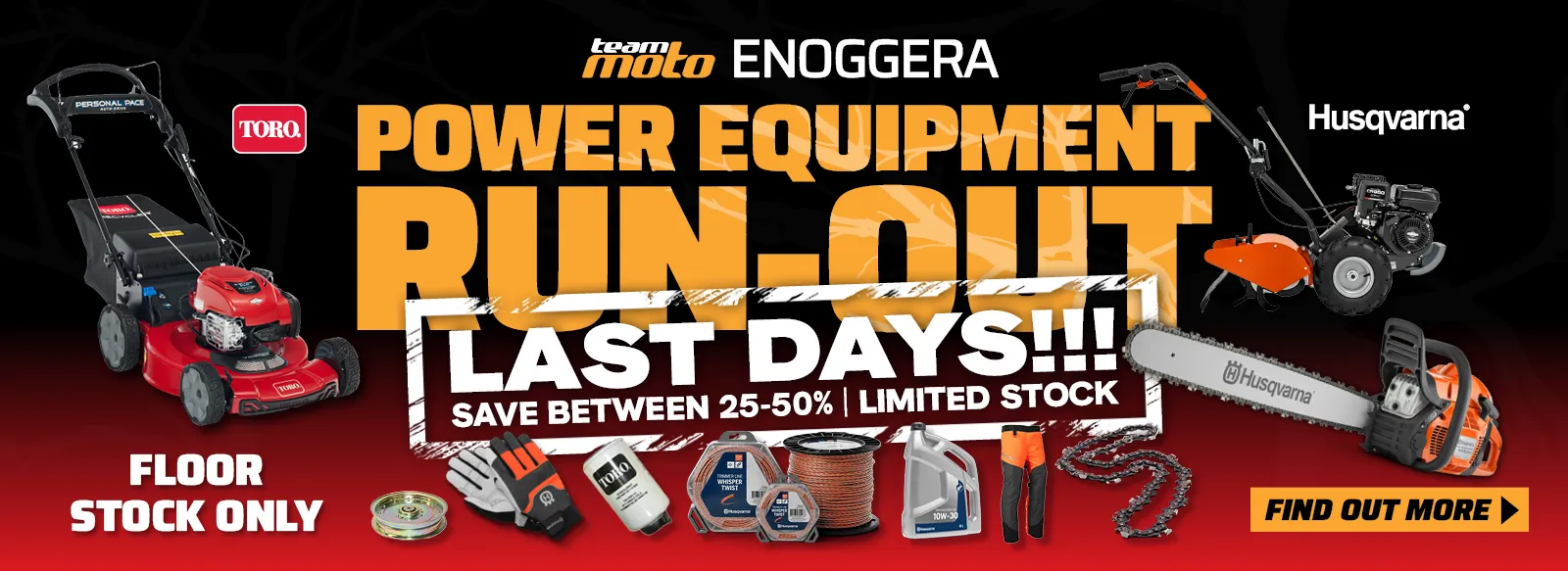 Enoggera PE Sale