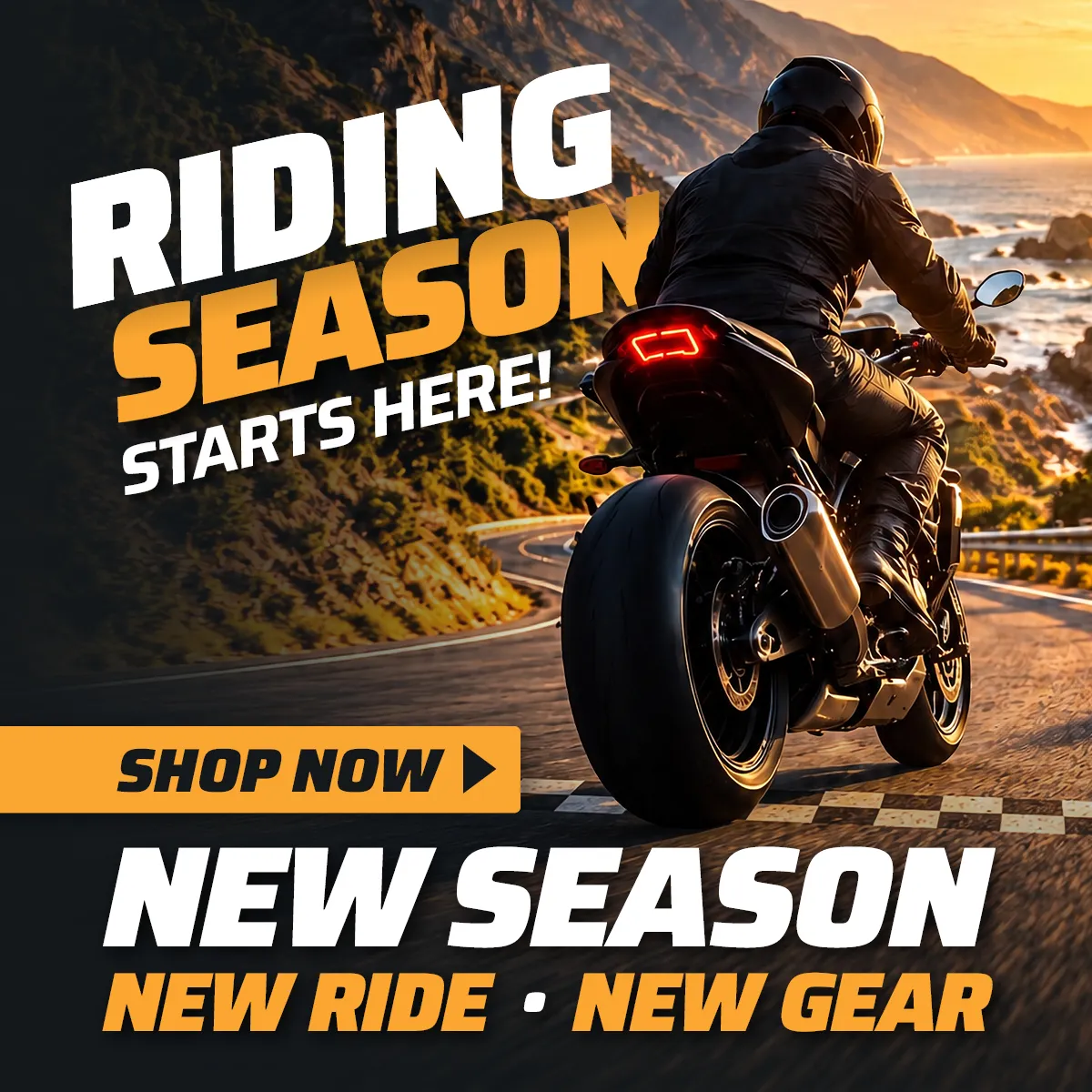 Riding Season