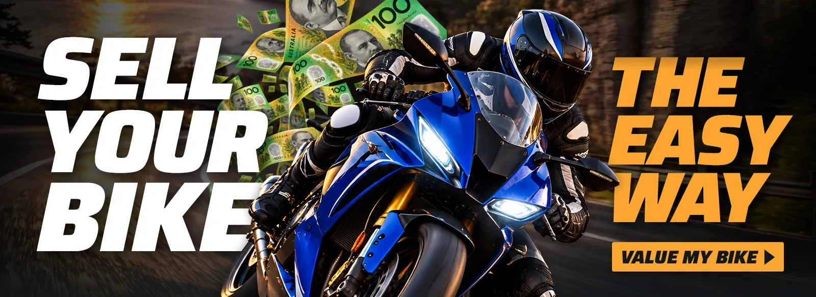 Sell Your Bike
