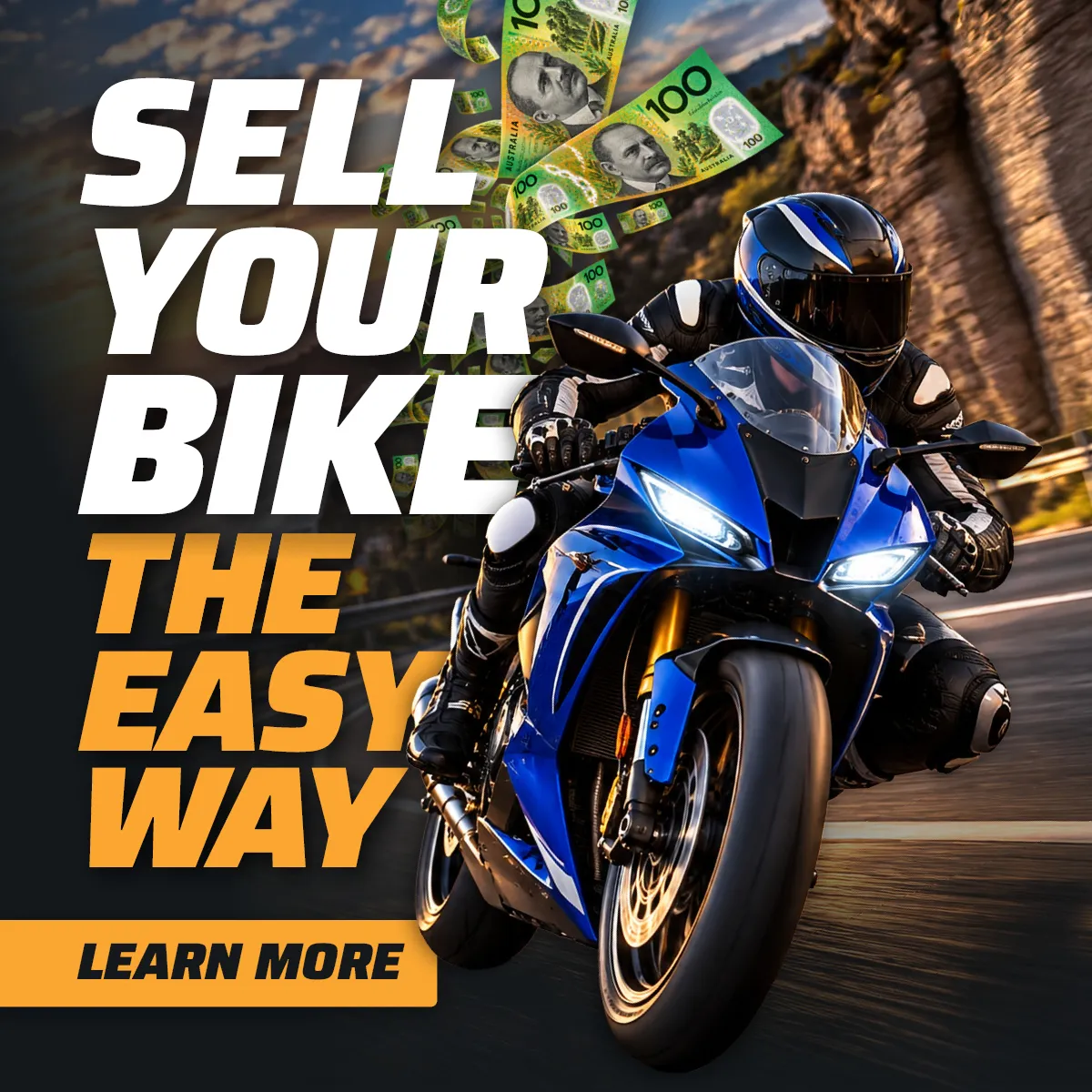 Sell Your Bike