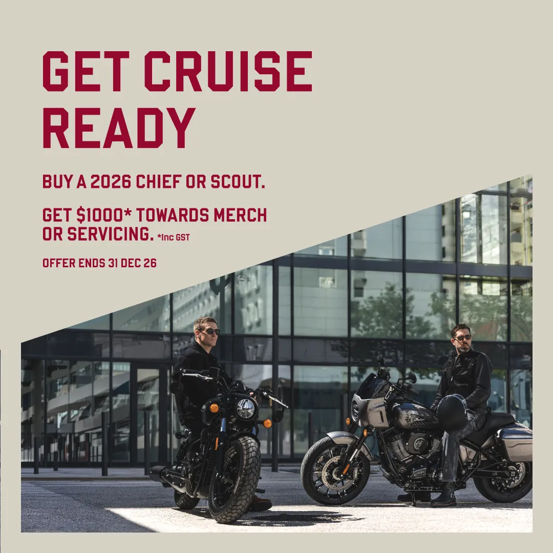 GET CRUISE READY