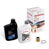 HONDA OEM  CRF OIL CHANGE KIT  06211CRFK01