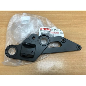 XSR700A / MT07HO /MTT660LA OEM LEFT RIDERS FOOT PEGBRACKET  1WS2744210