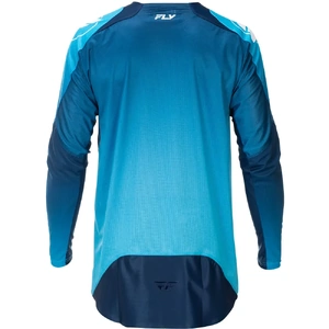 Fly Racing 2026 Evolution DST MX Jersey - Blue/White - L