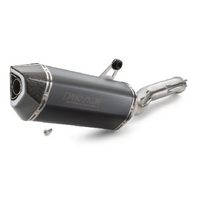 KTM 790/890 ADVENTURE /R  OEM REMUS slip-on silencer 22105979000C1