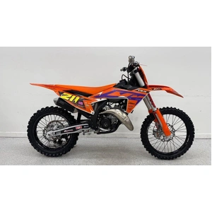 2024 Ktm 125CC 125 SX Motocross