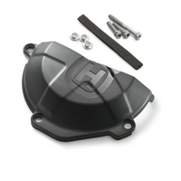 HUSQVARNA 250/350 2017-21  OEM Clutch cover protection (25130994000)