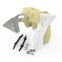 HUSQVARNA OEM Fuel tank (26607913044)