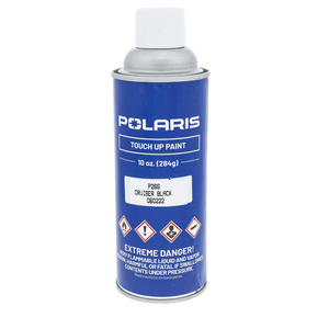 OEM Cruiser Black Aerosol Spray  2859078-266