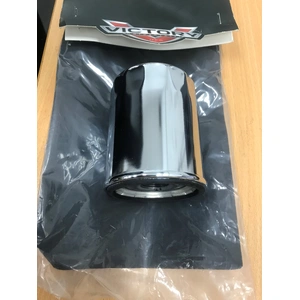 FREEDOM OEM CHROME OIL FILTER 2875246