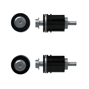 OEM Saddlebag Mounting Spools  2884925